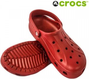 Crocs Kids Sandalen True Red