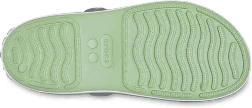 Crocs Kid's Crocband Cruiser Sandal Sandalen maat C12 groen