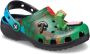 Crocs Kinderschoenen Minecraft Classic Clog Sandaal 210830-90H groen Multi - Thumbnail 4