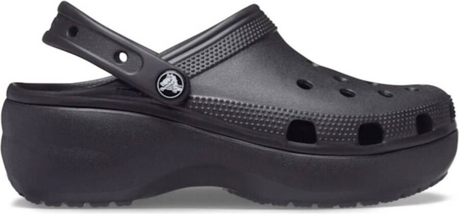 Crocs Klassieke Platform Klomp Met Pantoffels Streetwear Vrouwen