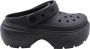 Crocs Classic Stomp Sandalen & Slides Black maat: 38 39 beschikbare maaten:36 37 38 39 40 41 42 - Thumbnail 5