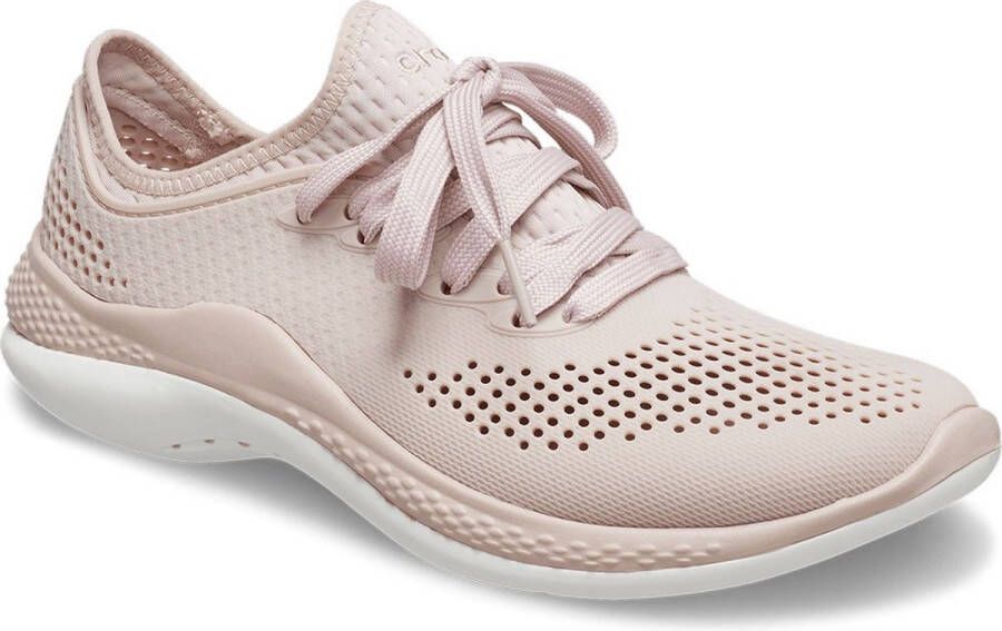 Crocs Lite Ride 360 Pacer Sneakers Roze Vrouw