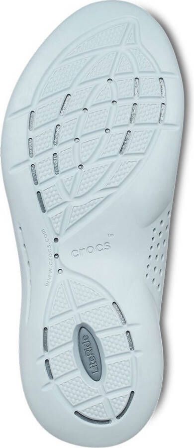 Crocs 's Literide 360 Pacer Vrijetijdsschoenen maat W11 zwart