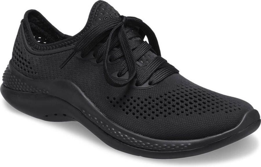 Crocs Lite Ride 360 Pacer Sneakers Zwart Vrouw