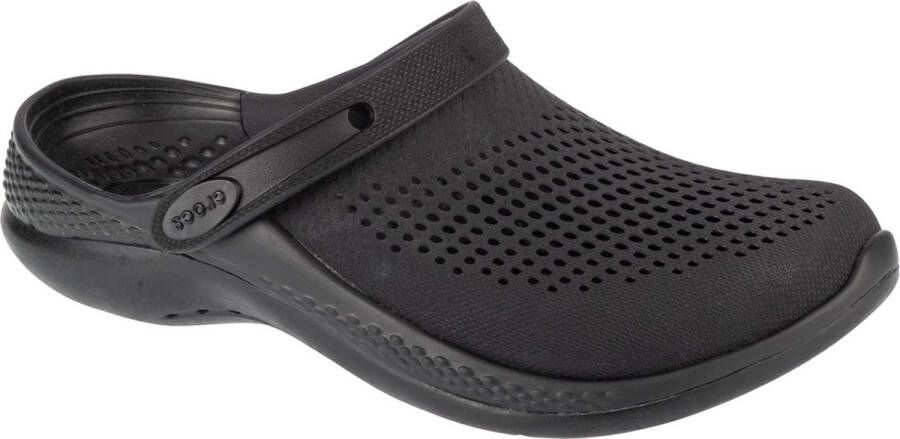 Crocs Literide 360 Clog 206708-060 Mannen Zwart Slippers