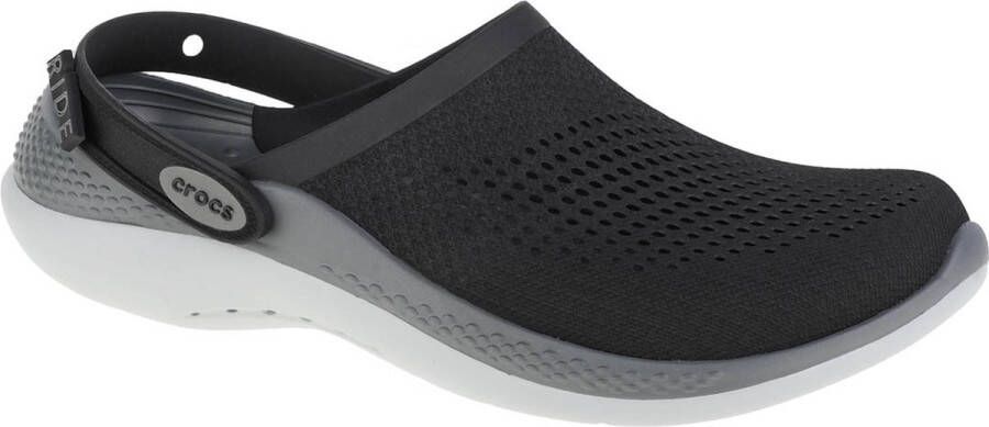 Crocs Literide 360 Clog 206708 0DD nen Zwart Slippers