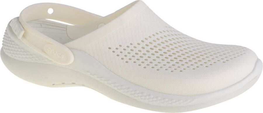 Crocs Literide 360 Clog 206708 1CV Mannen Wit Slippers