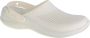 Crocs Literide 360 Clog Sandalen maat M10 W12 wit beige - Thumbnail 1