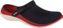 Crocs Literide 360 Clog 206708-4CC Mannen Marineblauw Slippers - Thumbnail 10