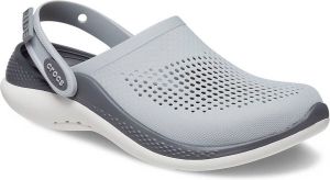 Crocs LiteRide 360 Clog Klompen Light Grey Slate Grey