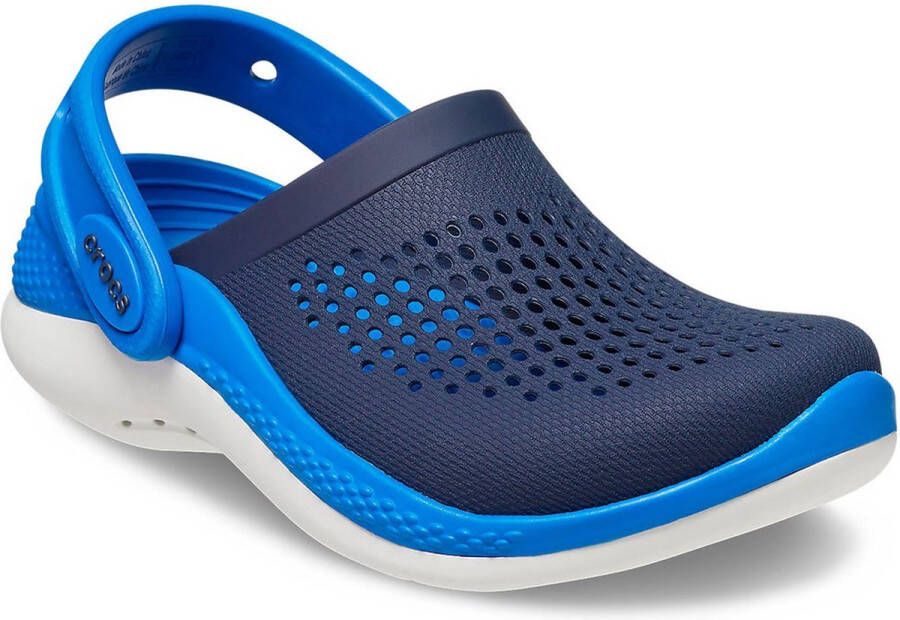 Crocs Kid's Literide 360 Clog T Sandalen maat C10 blauw