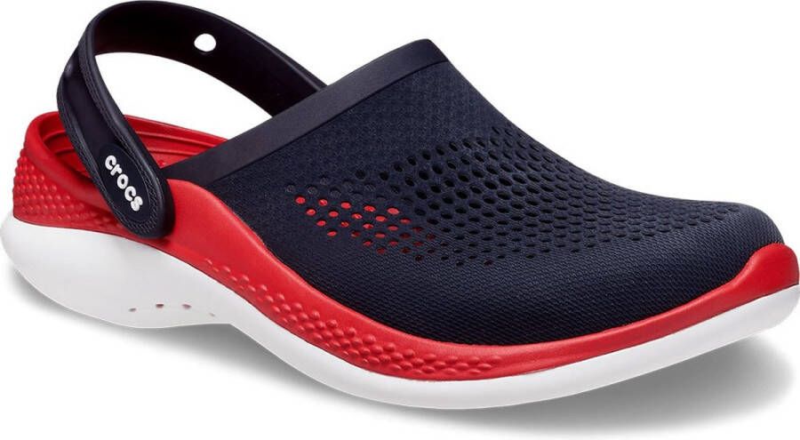 Crocs Literide 360 Clog 206708-4CC nen Marineblauw Slippers