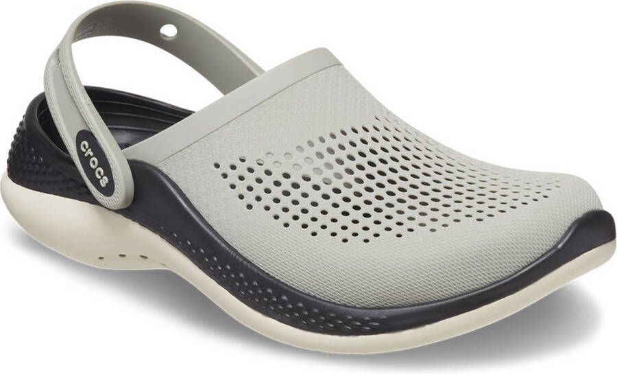 Crocs Literide 360 Klompen Grijs Man