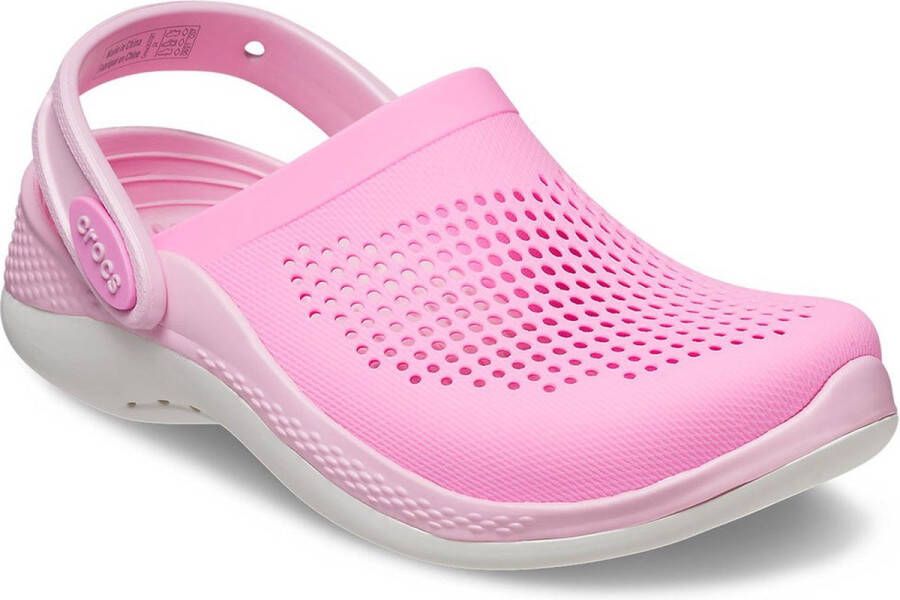 Crocs Kid's Literide 360 Clog Sandalen maat C11 roze