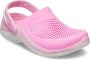 Crocs Kid's Literide 360 Clog Sandalen maat C11 roze - Thumbnail 1