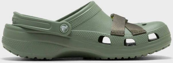 Crocs Lockdown Clog Unisex Groen Multi 38 39 M5 W6