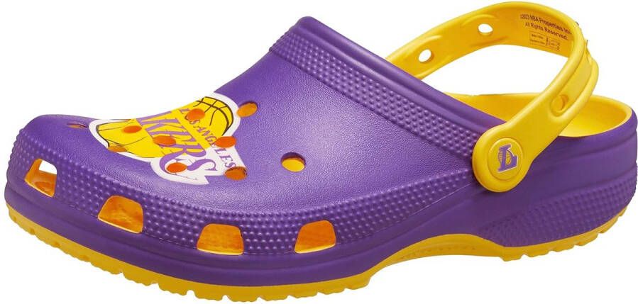 Crocs Los Angeles Lakers Clog 38 39 US M6 W8