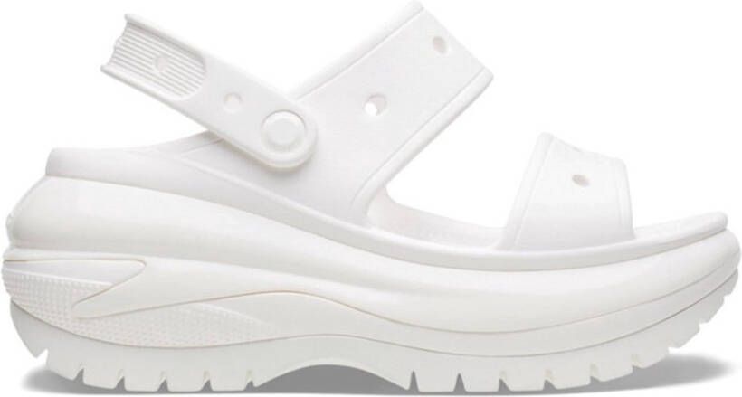 Crocs Slippers CLASSIC MEGA CRUSH 207989-100
