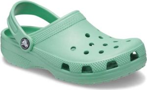 Crocs Meisjes Classic Clog T Jade Stone GROEN