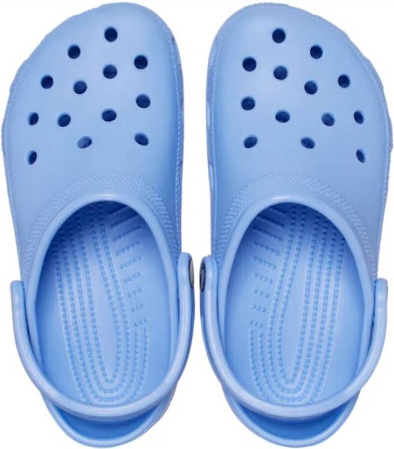 Crocs Classic Clog T Moon Jelly BLAUW