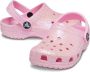 Crocs Classic Glitter Klompen Roze - Thumbnail 1