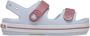 Crocs Kid's Crocband Cruiser Sandal Sandalen maat C10 grijs - Thumbnail 8