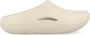Crocs Comfortabele LiteRide Recovery Schoenen Beige Heren - Thumbnail 1