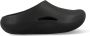 Crocs Mellow Recovery Clog Sandalen maat M10 W12 zwart - Thumbnail 1