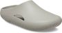 Crocs Mellow Recovery Clog Sandalen maat M10 W12 grijs - Thumbnail 1
