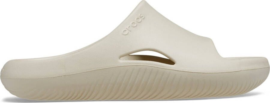 Crocs Comfortabele Instap Schoenen voor Ontspanning Beige Heren