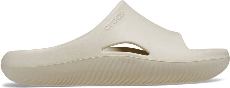 Crocs Comfortabele Instap Schoenen voor Ontspanning Beige Heren