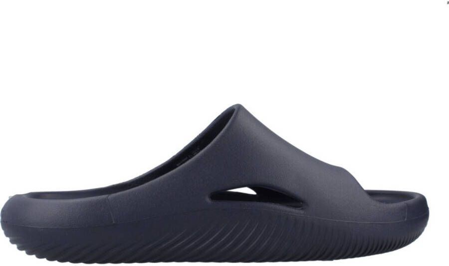 Crocs MELLOW RECOVERY SLIDE Blauw 43 44
