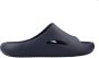 Crocs Mellow Recovery Slide Sandalen maat M10 W12 blauw - Thumbnail 6