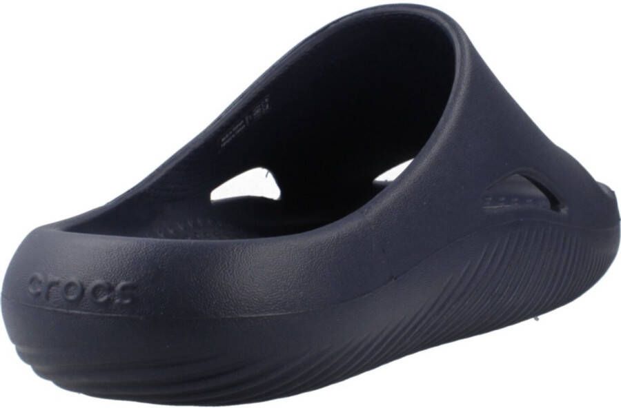 Crocs MELLOW RECOVERY SLIDE Blauw 45 46