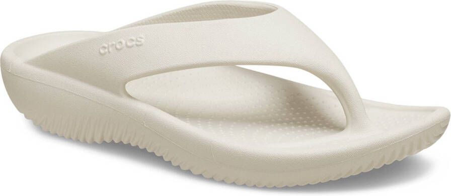 Crocs Mellow Recoveryomens Slippers Wit Vrouw