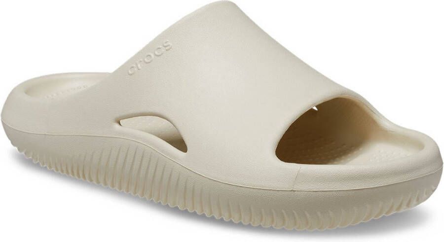 Crocs Mellow Slides Beige Man