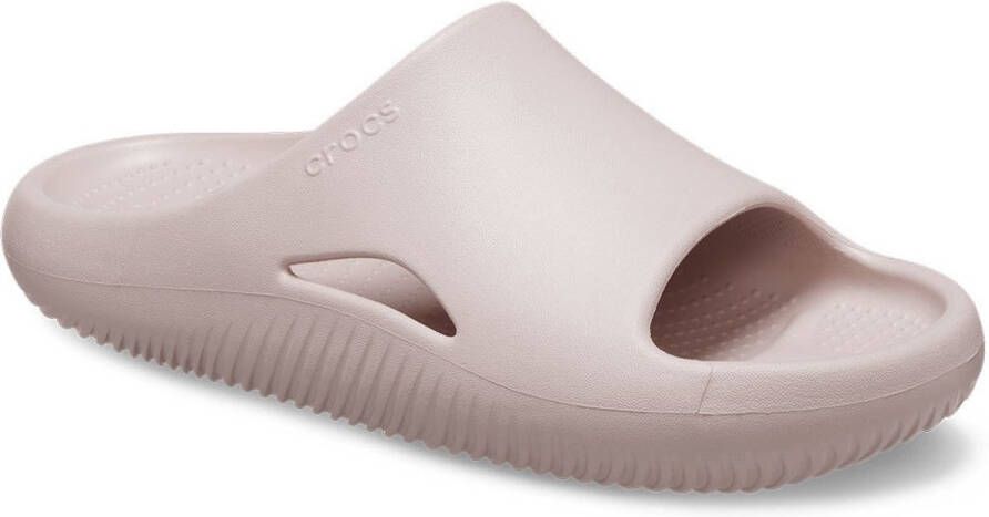 Crocs Mellow Slippers Roze