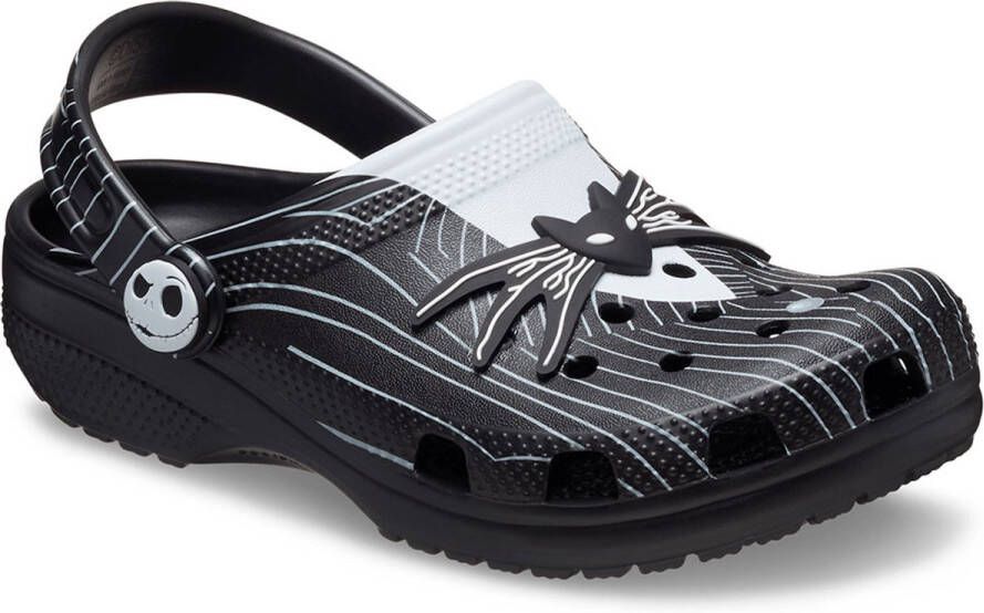 Crocs Nightmare Before Christmas Classic Klompen Zwart