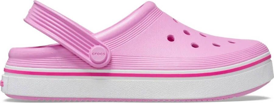 Crocs Off Court Clog Taffy Pink M3 W5