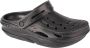Crocs Off Grid Clog 209501-001 Unisex Zwart Slippers - Thumbnail 1