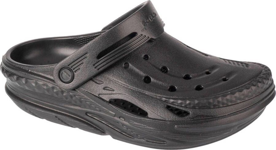 Crocs Off Grid Clog 209501-001 Unisex Zwart Slippers