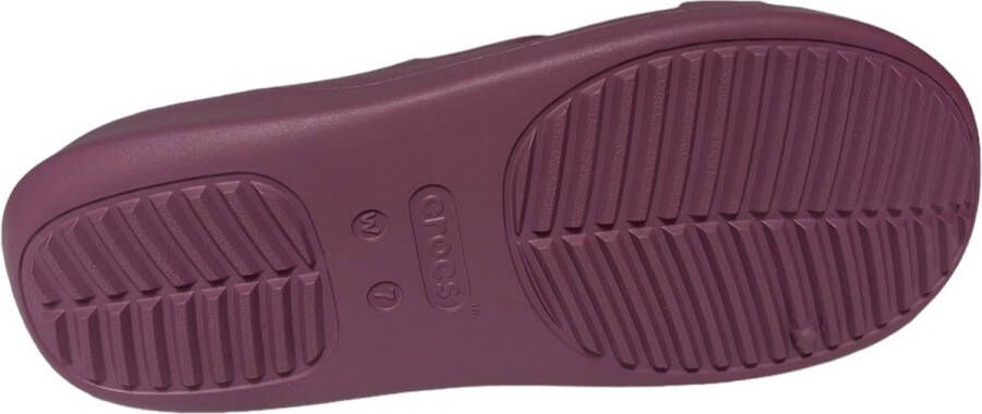 Crocs Women's Getaway Strappy Sandalen maat W10 roze