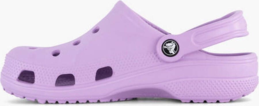 Crocs Baya Clogs Slippers paars Rubber