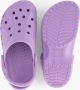 Crocs Baya Clogs Slippers paars Rubber - Thumbnail 4