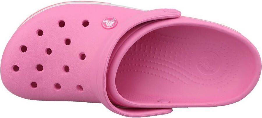 Crocs Crocband 11016-62P Vrouwen Roze Slippers