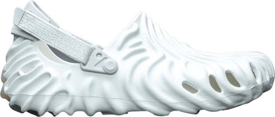 Crocs Pollex Clog by Salehe Bembury Strat -1CN -46 Kleur als op foto Schoenen