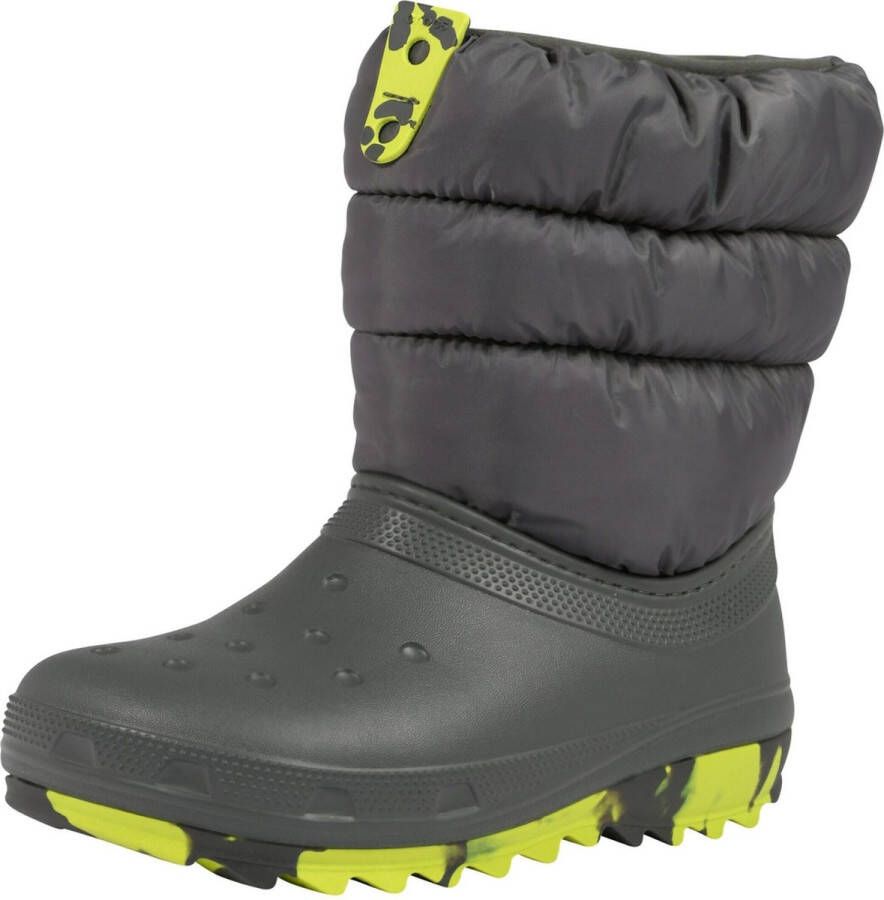 Crocs 207275 Classic Neo Puff Boot Kids Q3