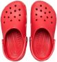 Crocs Kid's Classic Clog T Sandalen maat C4 C5 rood - Thumbnail 1