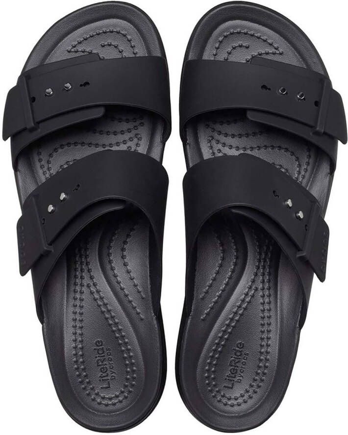 Crocs Sandalen Brooklyn Sandalen Laag Wgew Streetwear Vrouwen