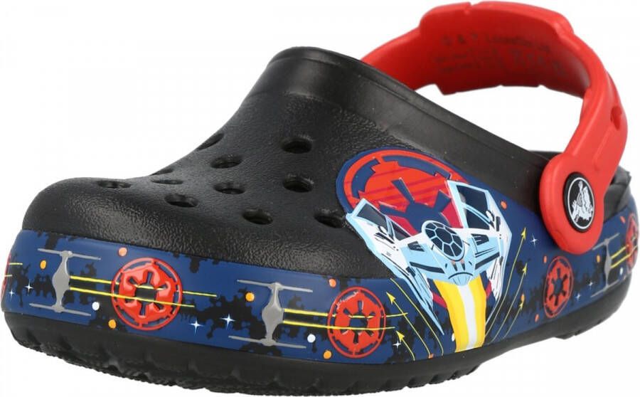 Crocs sandalen darth vader Rood C11(28 29 )